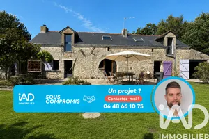 Traditional house in Cordemais (44360)