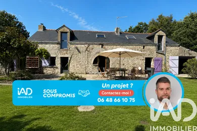 Traditional house in Cordemais (44360)