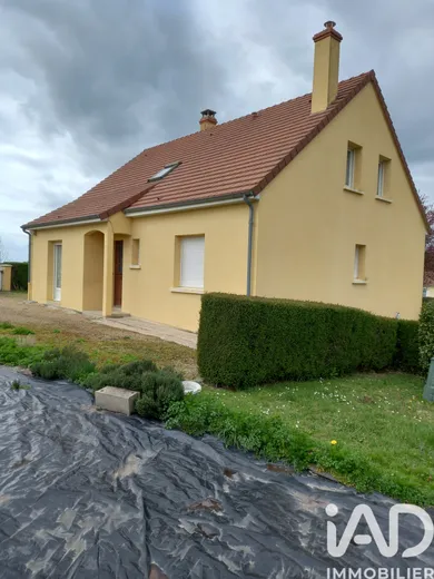 Pavillon à Sougé-le-Ganelon (72130)