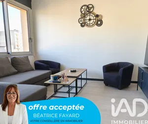 Apartment in Saint-Chamond (42400)