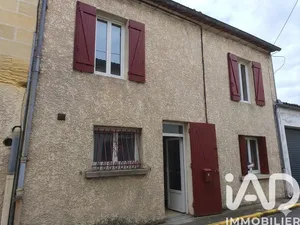 Maison à Saint-Denis-de-Pile (33910)