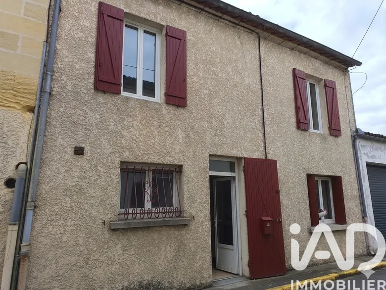 Maison 3 pièces 81 m² · à Saint-Denis-de-Pile · 81 m² · 116 500 €