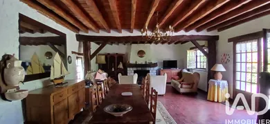 Maison de campagne à Jaulnes (77480)