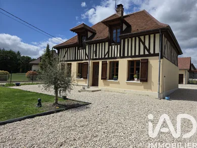 Maison à Dampierre (10240)