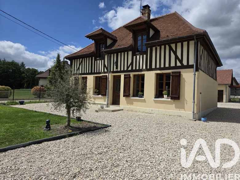 Maison 5 pièces 126 m² · à Dampierre · 126 m² · 265 000 €