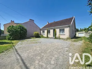 Maison à Bouguenais (44340)