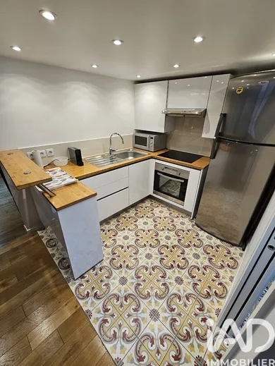 Appartement à Paris (75001)