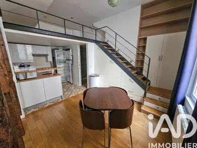 Appartement à Paris (75001)