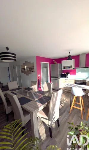 Appartement à Mérignac (33700)