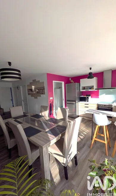Appartement à Mérignac (33700)