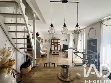 Townhouse in Dijon (21000)
