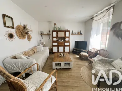 Townhouse in Dijon (21000)