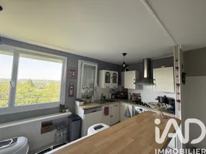 Appartement à Saint-Quentin (02100)