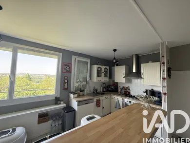 Appartement à Saint-Quentin (02100)