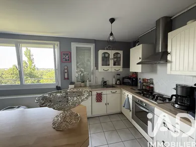 Appartement à Saint-Quentin (02100)