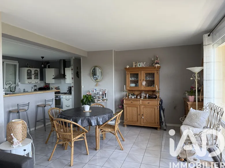 Appartement 4 pièces 79 m² · à Saint-Quentin · 79 m² · 59 500 €