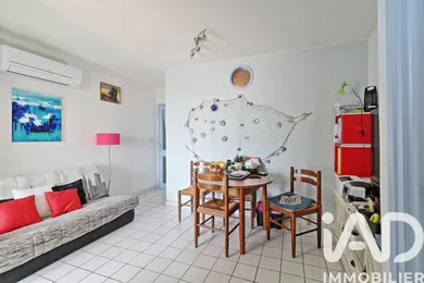 Appartement à Saint-Cyprien (66750)