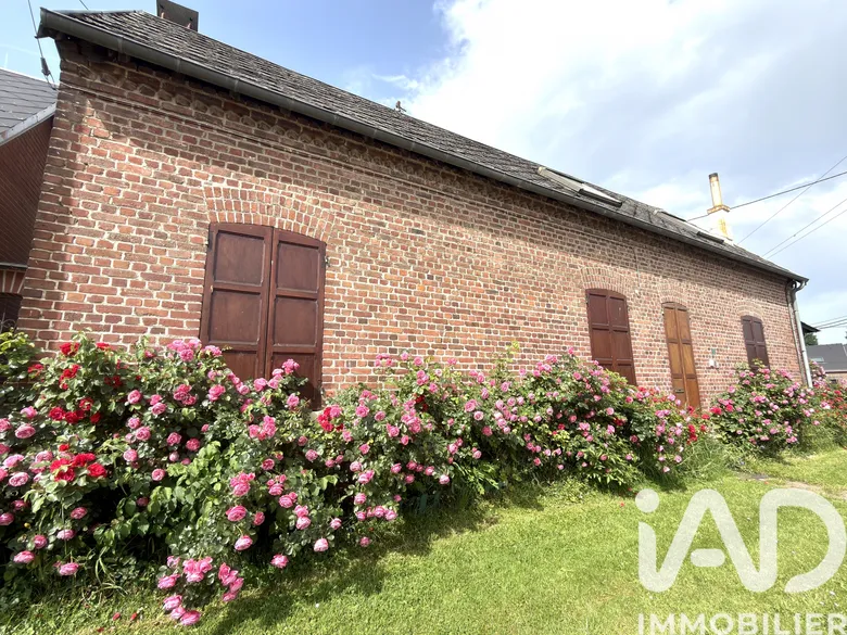 Maison 4 pièces 109 m² · à Feuillères · 109 m² · 95 000 €