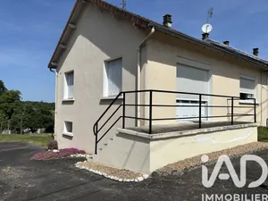 Maison de ville à La Coquille (24450)
