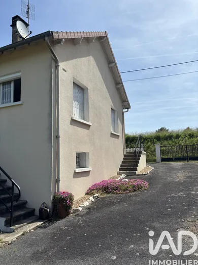Maison de ville à La Coquille (24450)