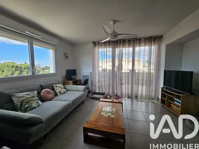 Apartment in Montpellier (34070)