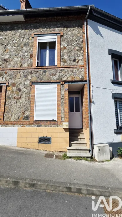 Maison de village à Haybes (08170)