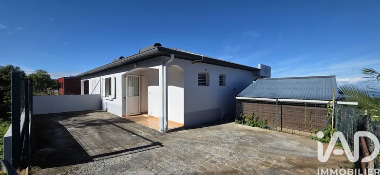 Maison 4 pièces 84 m² · à Entre-Deux · 83,6 m² · 245 000 €