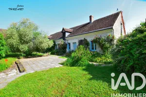 Maison de campagne à Manthelan (37240)