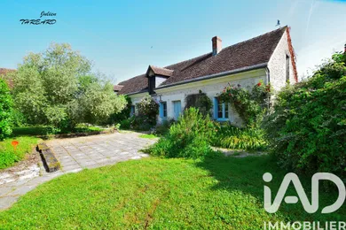 Maison de campagne à Manthelan (37240)