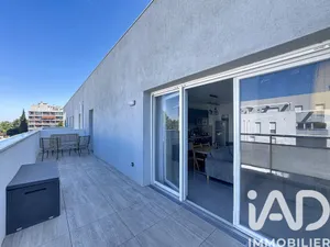 Apartment in Istres (13800)