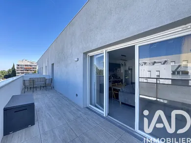 Apartment in Istres (13800)