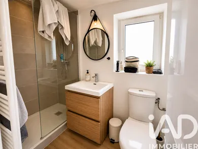 Immeuble à Saint-Nazaire (44600)