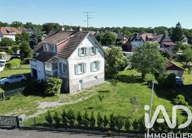 House in Staffelfelden (68850)