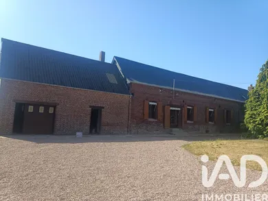 Maison à Preuseville (76660)