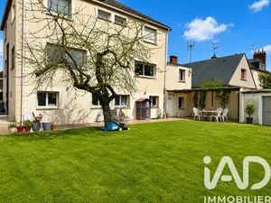 House in Fleury-les-Aubrais (45400)