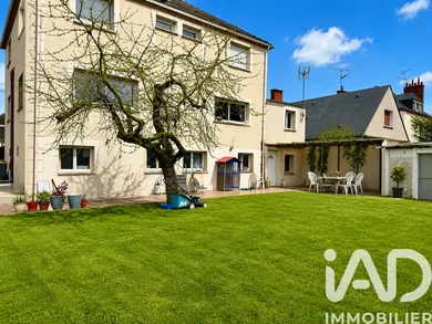 House in Fleury-les-Aubrais (45400)