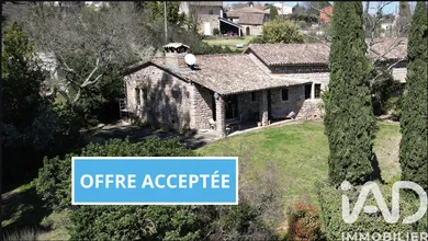 Maison à Saint-Étienne-de-Fontbellon (07200)