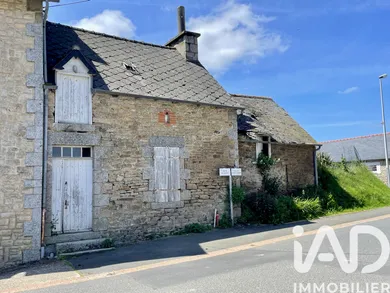 Maison à Plémy (22150)