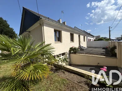 Townhouse in Châteaubriant (44110)