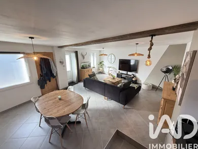 Traditional house in Amboise (37400)