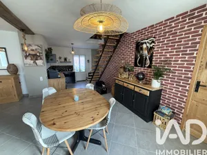 Maison traditionnelle à Amboise (37400)