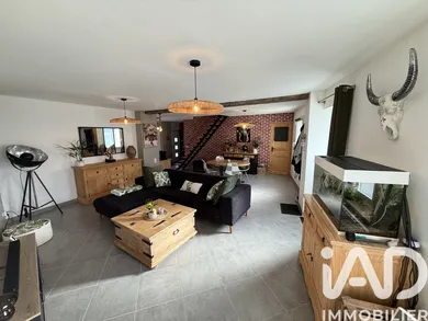 Traditional house in Amboise (37400)