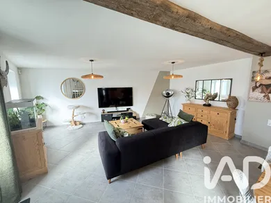 Traditional house in Amboise (37400)