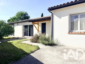Maison à Villeneuve-lès-Bouloc (31620)