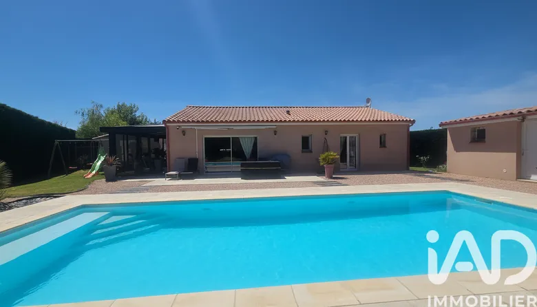 Maison 5 pièces 121 m² · à Lapeyrouse-Fossat · 121 m² · 480 000 €