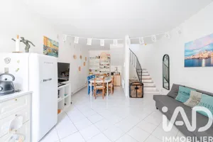 Maison à Marseille (13002)