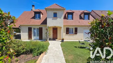 Pavillon à Gisors (27140)