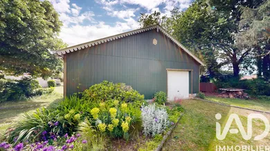 Maison à Montrevault-sur-Èvre (49110)