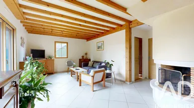 Maison à Montrevault-sur-Èvre (49110)