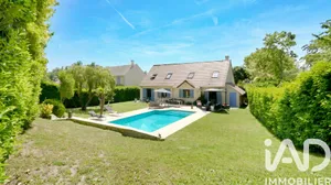 Maison traditionnelle à Étiolles (91450)